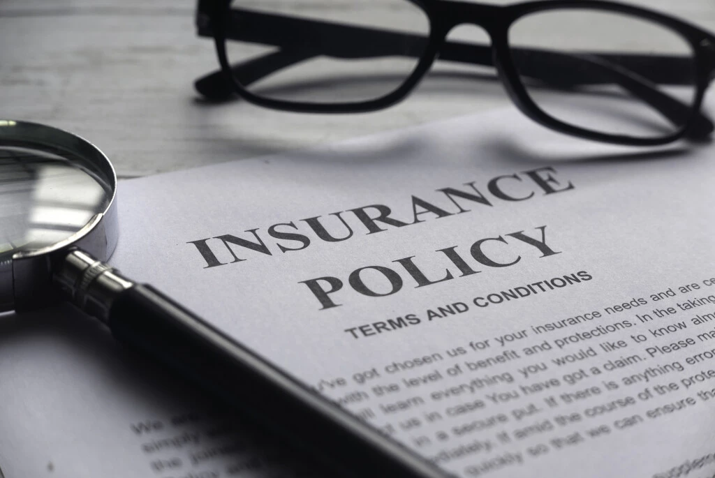 Don't talk to insurance companies without a lawyer.