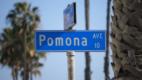 Pomona Fatal, 2nd Ld Two Killed in Pomona Hit-and-Run Crash; Suspect Arrested Erik Elias Perez suspect identified.