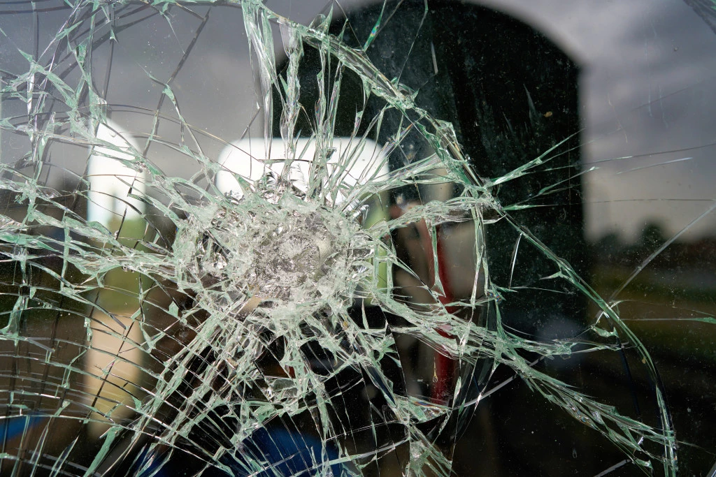 One man is dead after a tragic bus stop collision in Compton on Thursday on the 2200 block of East Rosecrans Avenue around 2:30 a.m.