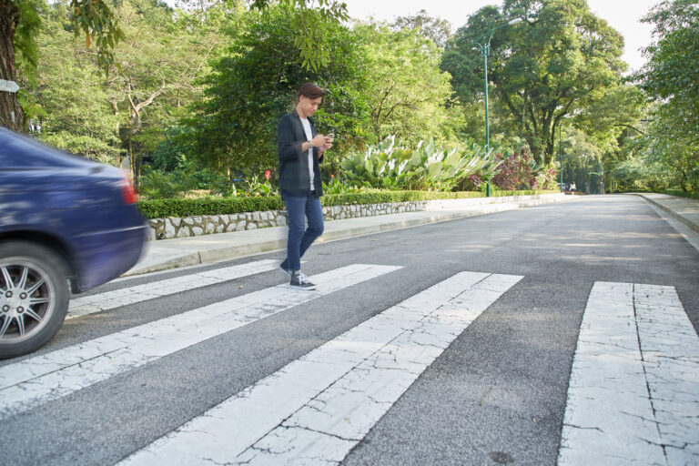 Hok Gwan Jong arrested for Hit-and-run that killed a pedestrian in San Carlos.