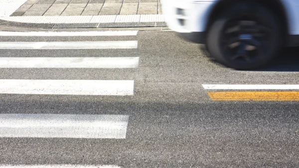 A pedestrian was severely injured in an accident on Cherry Valley Boulevard in Beaumont, CA on Friday, July 28th.