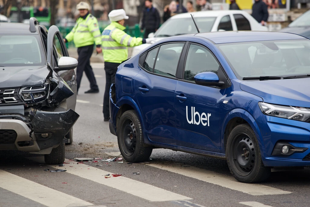 A woman was severely injured after a collision on West Carson Street near south Vermont Avenue on Thursday afternoon in Carson, CA.