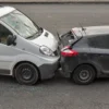 One person was injured after a two-vehicle collision on the PCH in Malibu.