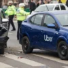 Multiple vehicles collided, injuring at least two people, after a DUI crash on Lakeville Highway on Sunday, August 6th.