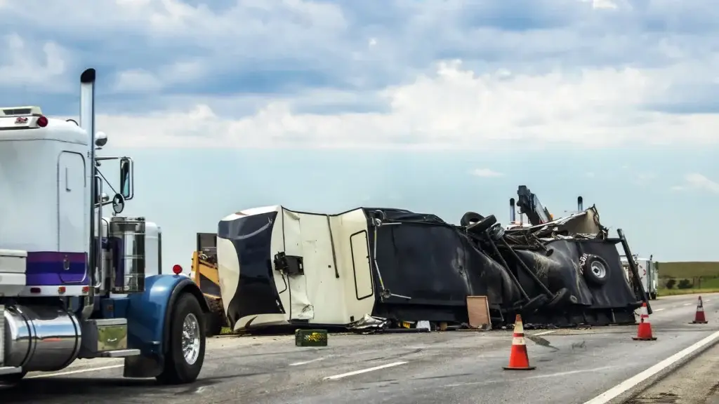 Dump truck crash causes injuries in Arcadia Accident News Now