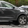 Four vehicles were involved in a severe pile-up on Interstate 5 Freeway on Friday, August 18th, in Burbank, CA.