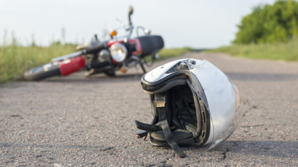 2 people injured in motorcycle accident in Lucerne Valley