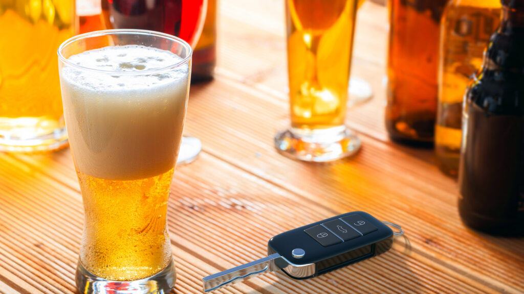 1 injured, 1 arrested in Santa Cruz County DUI crash