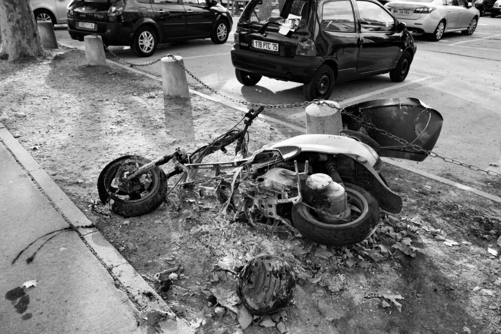 Motorcyclist injured in Highway 14 crash in Los Angeles County