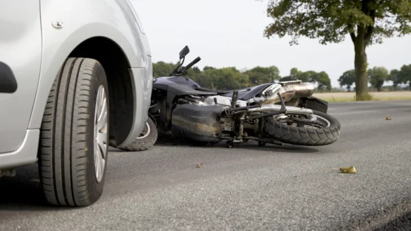 A rider was seriously injured on Wednesday, August 23rd, in a motorcycle accident on Davis Road in Salinas.