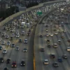 A rider was seriously injured on Wednesday, August 23, in a motorcycle crash on the 10 Freeway in San Gabriel.