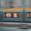 A pedestrian was struck and killed by a Caltrain approaching Belmont station Monday night.