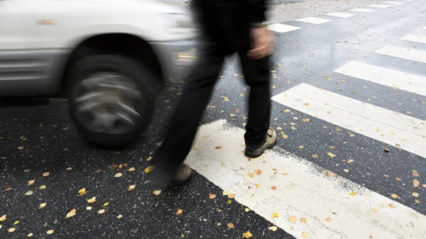 One person was killed on Friday, August 4th, after a pedestrian accident on Katella Avenue in Stanton, CA at 11:52 p.m.