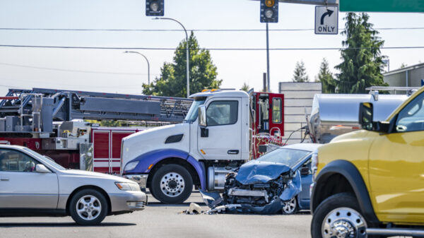 52-year-old Randall Schriefer is dead after a tragic multi-vehicle collision in Corning on Saturday.