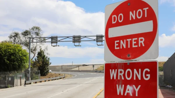 One person is dead after a collision on I-15 in San Diego involving a wrong-way driver.