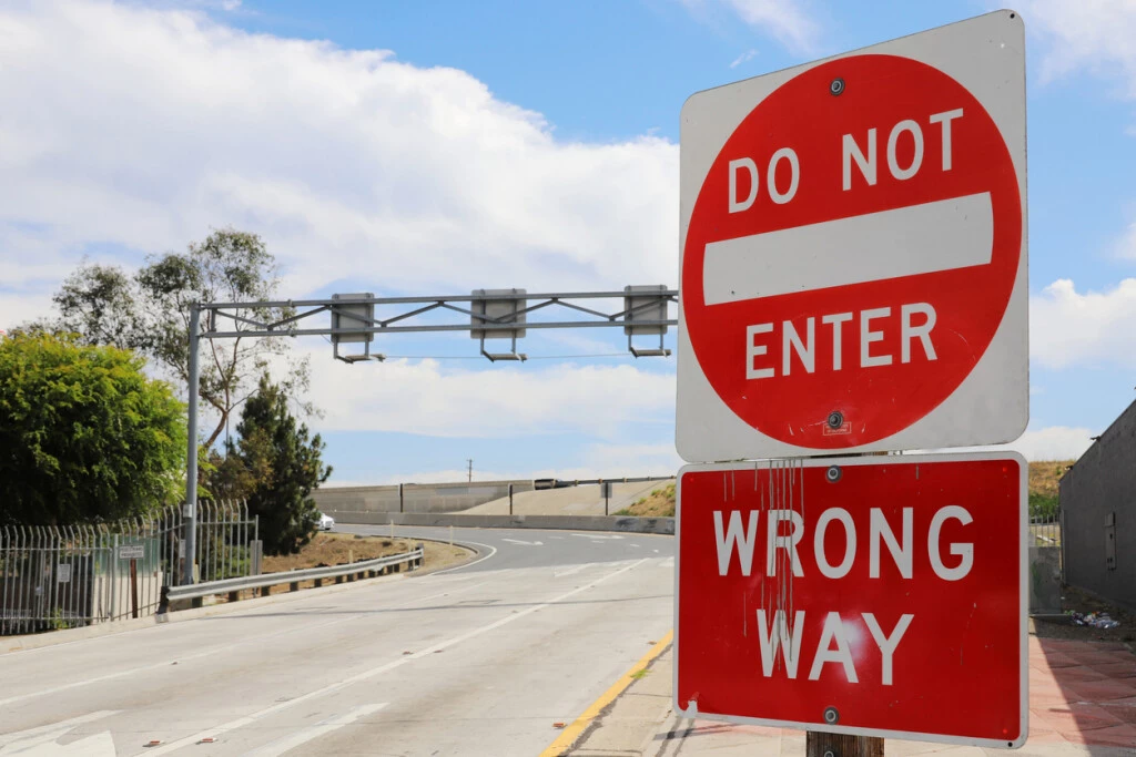 One person is dead after a collision on I-15 in San Diego involving a wrong-way driver.