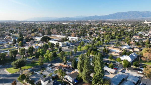 An individual suffered moderate injury on Wednesday, September 27th, in the aftermath of a car wreck on 13th Street in San Bernardino.