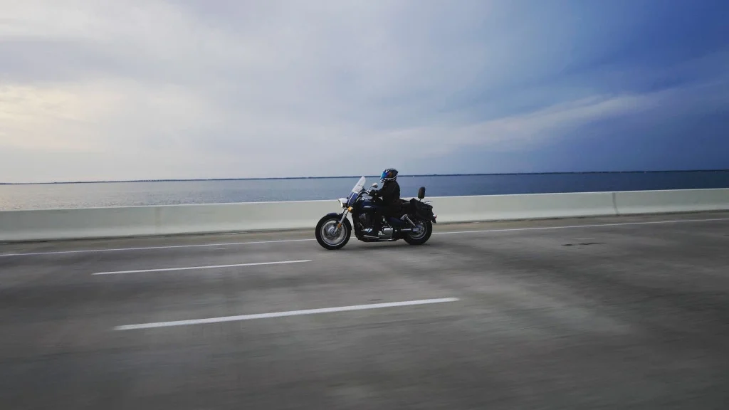 A motorcyclist had dead following a Lucerne Valley accident involving a pickup truck this weekend.