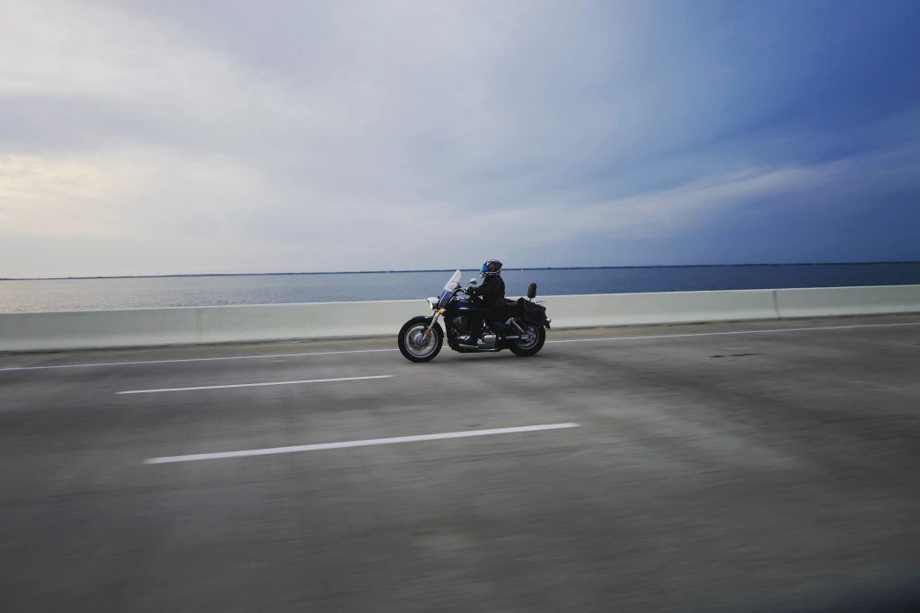 A motorcyclist had dead following a Lucerne Valley accident involving a pickup truck this weekend.