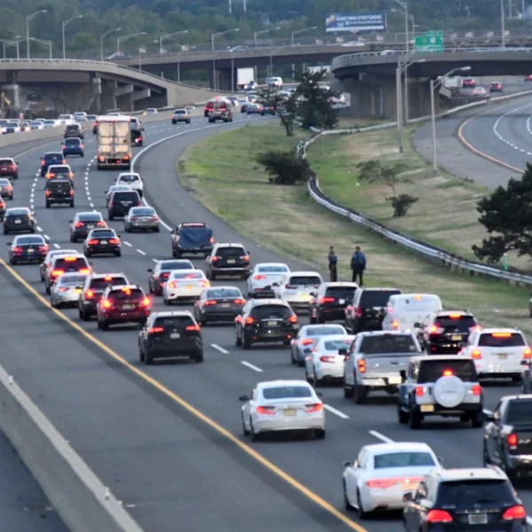 At least one person suffered major injury on Monday, September 11th, after a two truck crash on State Route 33 outside of Ventura.