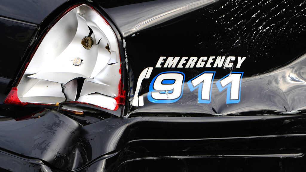 2 California Highway Patrol officers were injured in a head-on collision near Davis on Interstate 80.