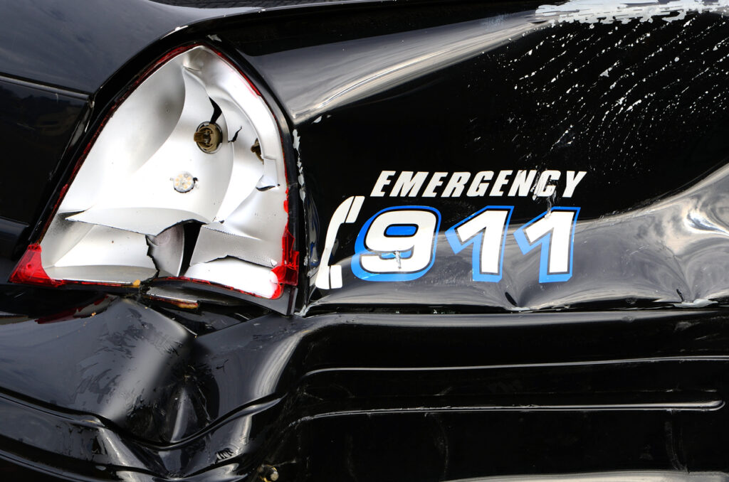 2 California Highway Patrol officers were injured in a head-on collision near Davis on Interstate 80.