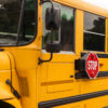 A child was injured in Las Vegas on Friday, February 16th, when a DUI driver crashed into a school bus.