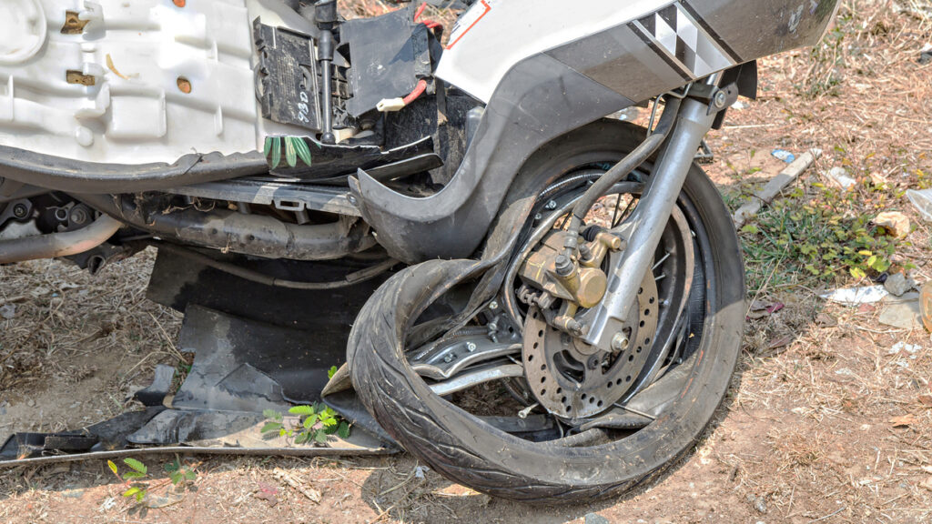 Motorcyclist killed in Valley Glen collision.