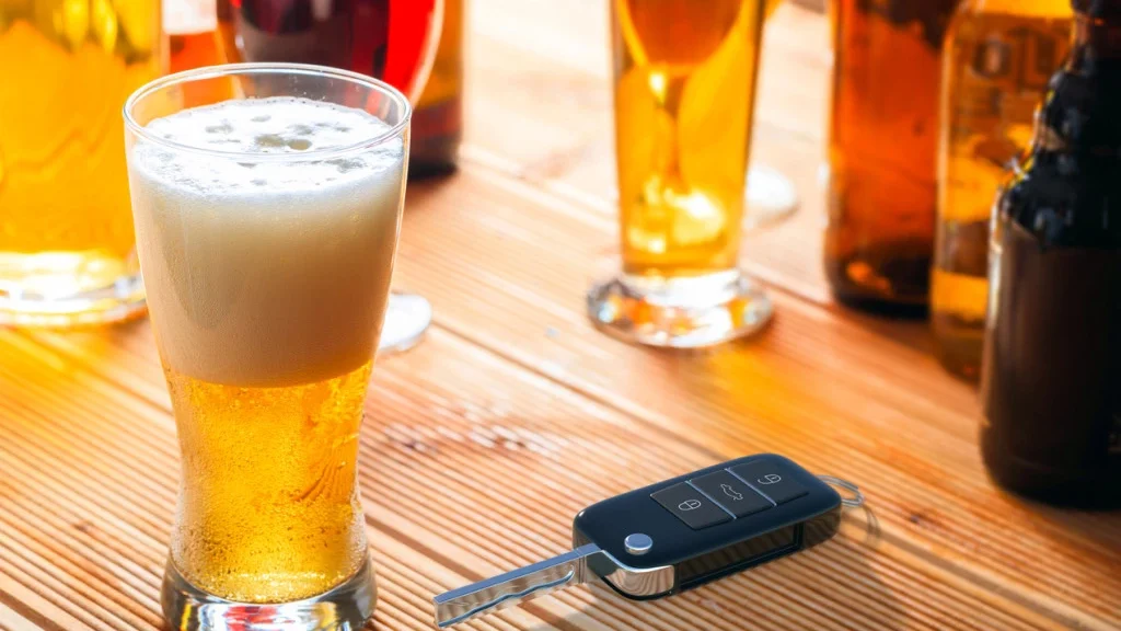 A delivery driver lost his leg after he was struck by a DUI driver in Los Angeles.