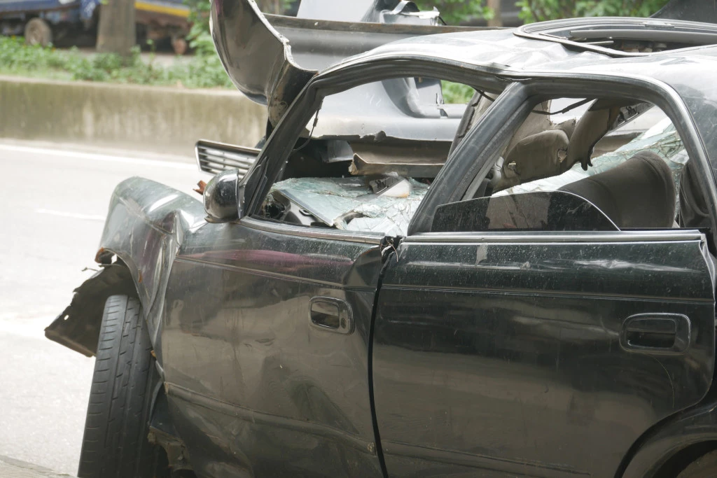 Paramedics were called to the scene of a serious collision on Tuesday, October 17th, on I-280 in San Jose.