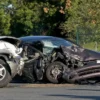 One person was killed in a two-vehicle collision in Gardena.