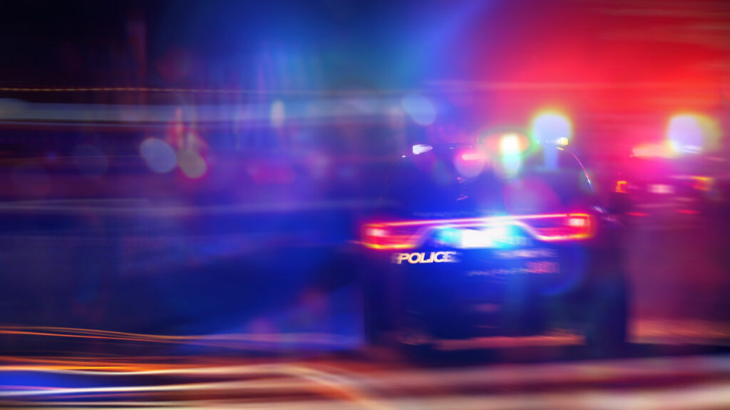 1 killed in multi-vehicle crash on the Riverside (91) Freeway.
