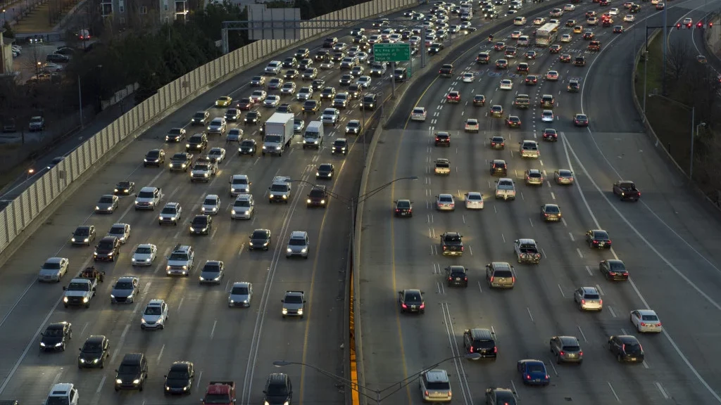 At least one person was reported injured on Wednesday, November 8th, after a serious multi-vehicle pileup on Interstate 5 in Capistrano.