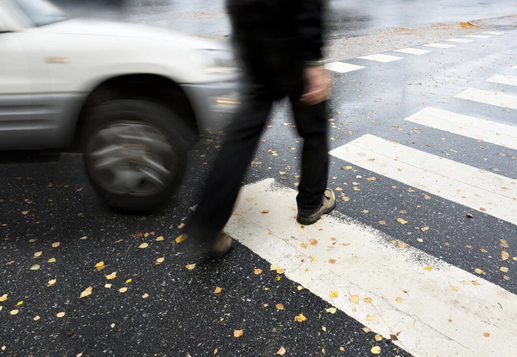 64-year-old Richard May was killed while walking near an intersection in San Francisco.