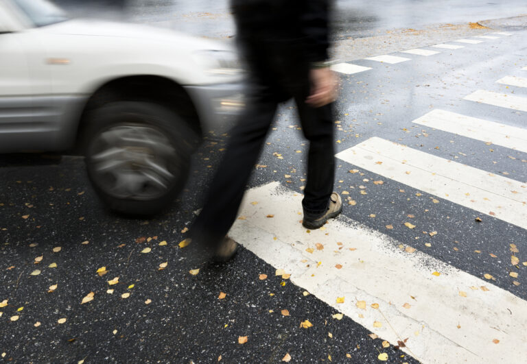 Pedestrian killed on 10 Freeway in Santa Monica.