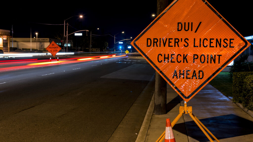 One killed by DUI driver in Las Vegas.