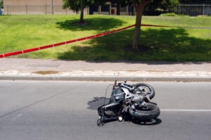 Motorcyclist killed in Visalia accident.