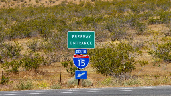 1 killed in Freeway 15 crash in San Diego