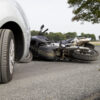 Motorcyclist injured in Sacramento crash on Highway 50.