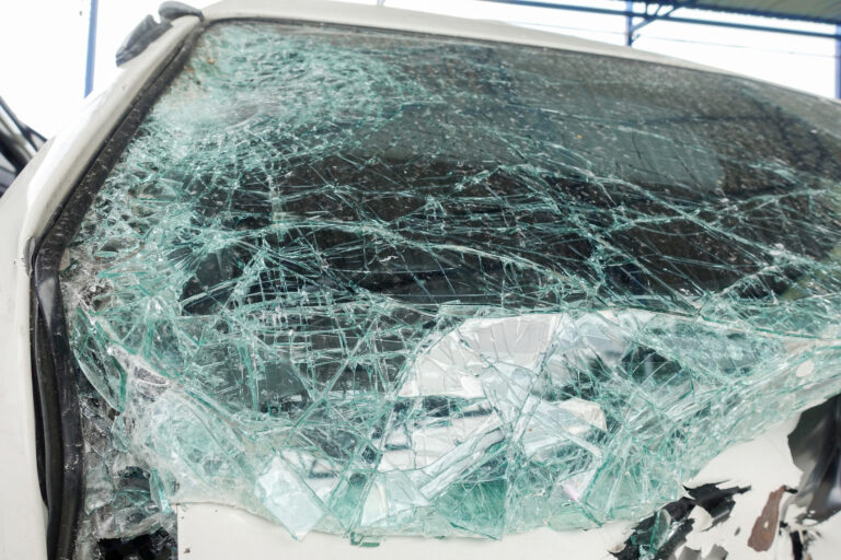 Multi-vehicle collision on Highway 120 in Manteca leaves 1 injured.
