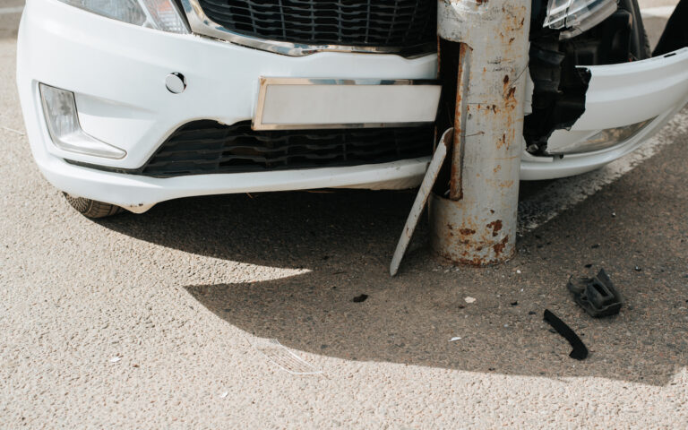 Two killed, 1 injured when van slams into light pole on Highway 94 in Spring Valley.