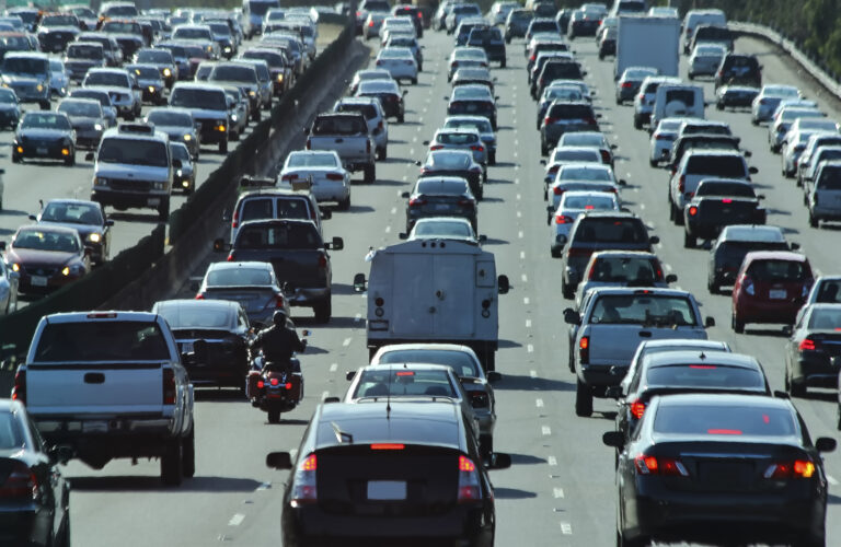 1 injured in multi-vehicle collision on Interstate 805 in San Diego.