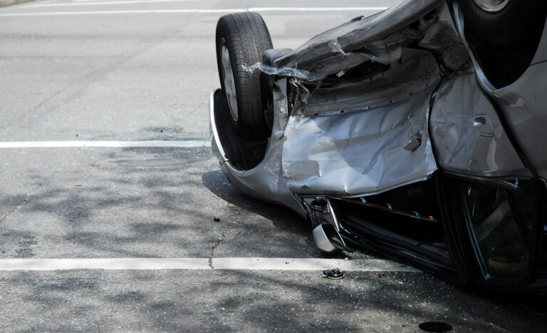 4 injured in San Bruno rollover collision on 280 Freeway.