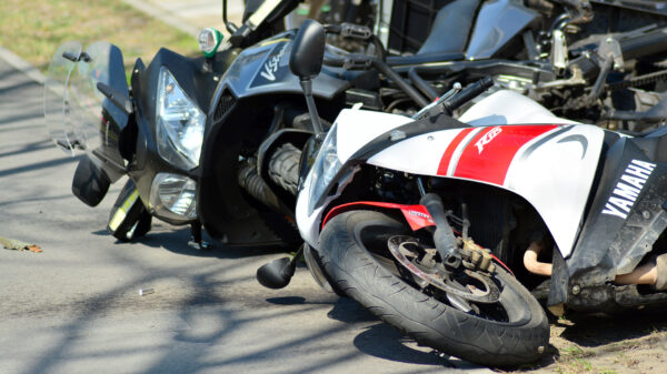 Motorcyclist killed in Lakewood crash.