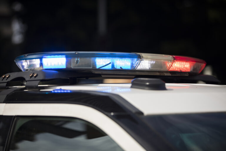 4 injured when police pursuit ends in a collision in Rancho Murieta.