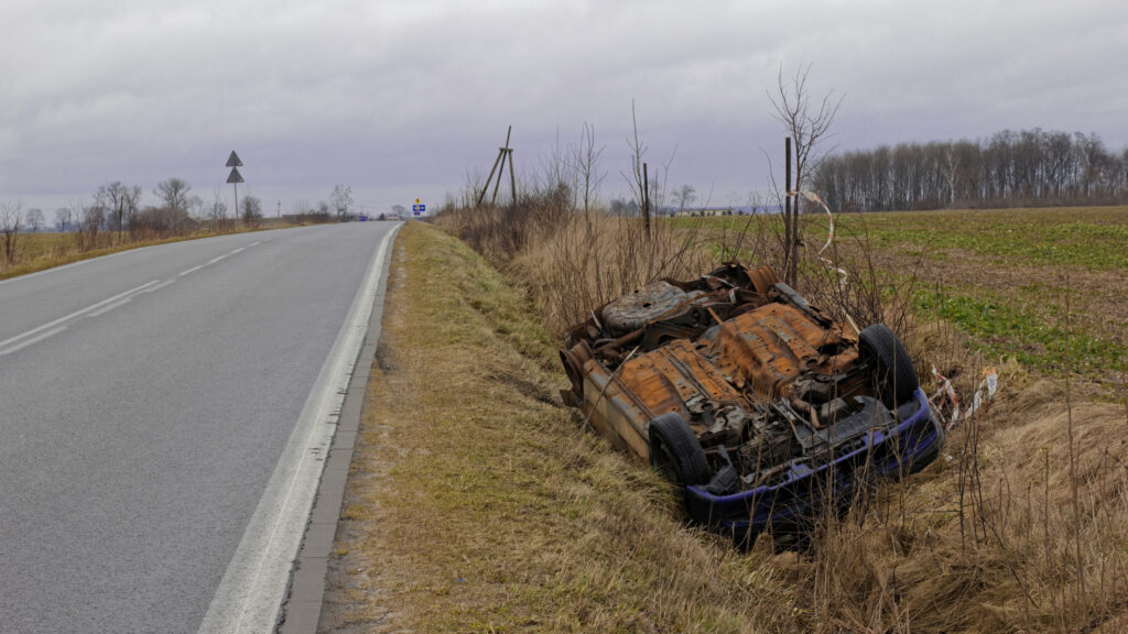 One seriously injured in rollover collision on Highway 371 in Aguanga.