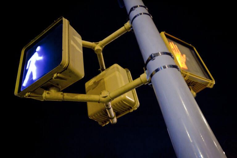Pedestrian struck and killed by hit-and-run driver on Old Highway 18 in Apple Valley.