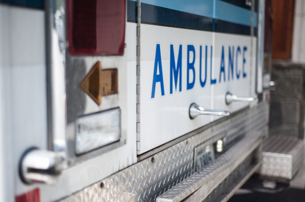 1 killed, 2 injured in pedestrian accident that led to a car accident on I-5 in Ventura.