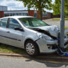 1 killed, 1 arrested when DUI driver crashes into pole in Antelope.