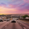 Multi-vehicle collision on the Ventura 101 Freeway leaves one person injured.